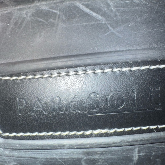 Dooney & Bourke Black Leather Bag - Picture 3 of 5